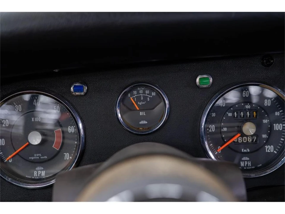 1967 Sunbeam Alpine Series V - Image 16 of 31