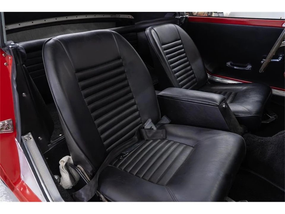 1967 Sunbeam Alpine Series V - Image 24 of 31