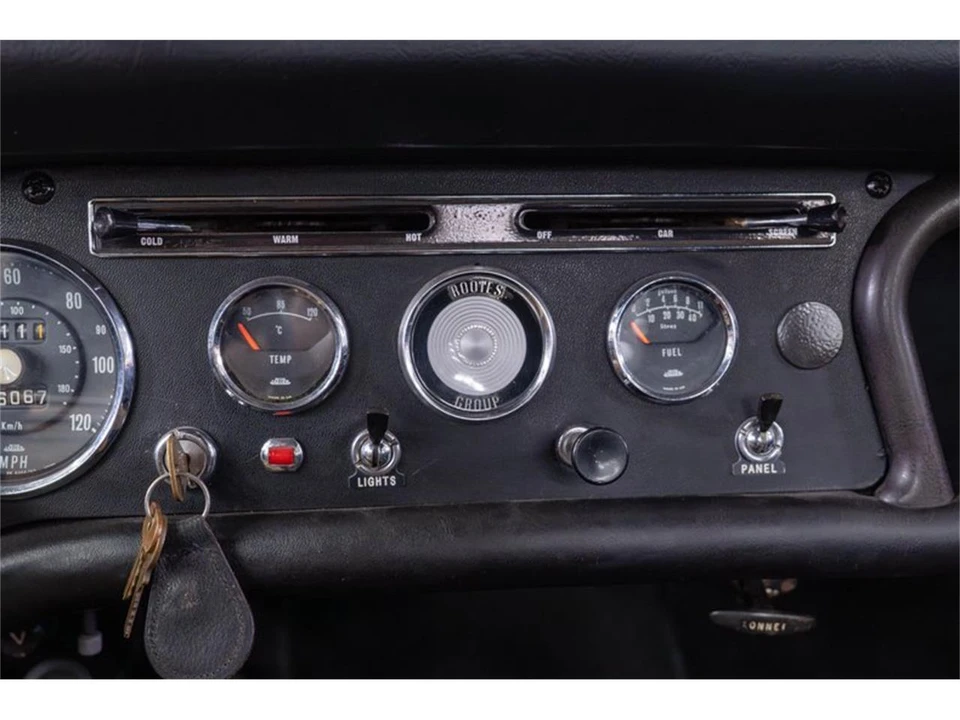 1967 Sunbeam Alpine Series V - Image 20 of 31