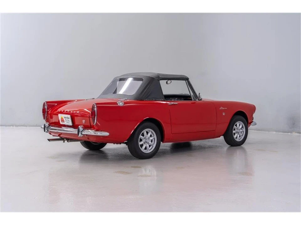1967 Sunbeam Alpine Series V - Image 6 of 31