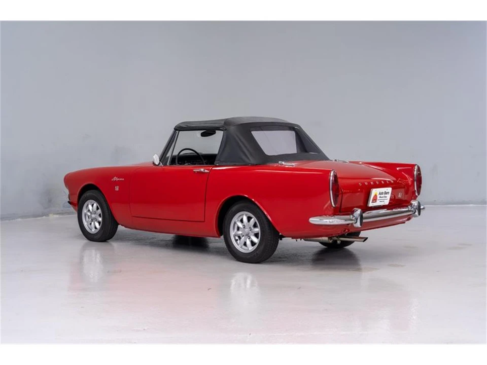 1967 Sunbeam Alpine Series V - Image 3 of 31