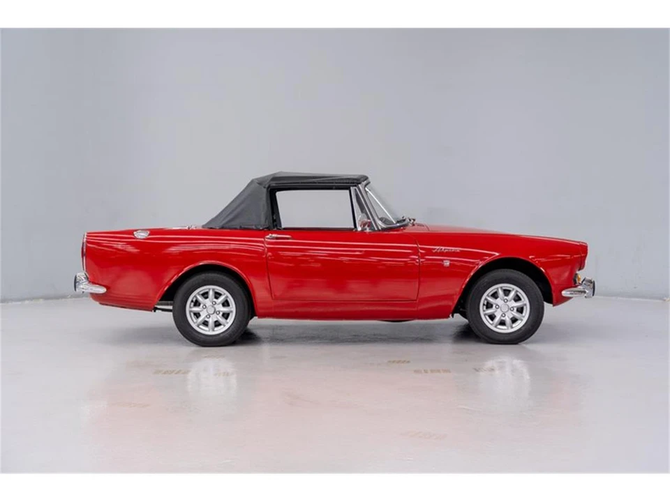 1967 Sunbeam Alpine Series V - Image 7 of 31