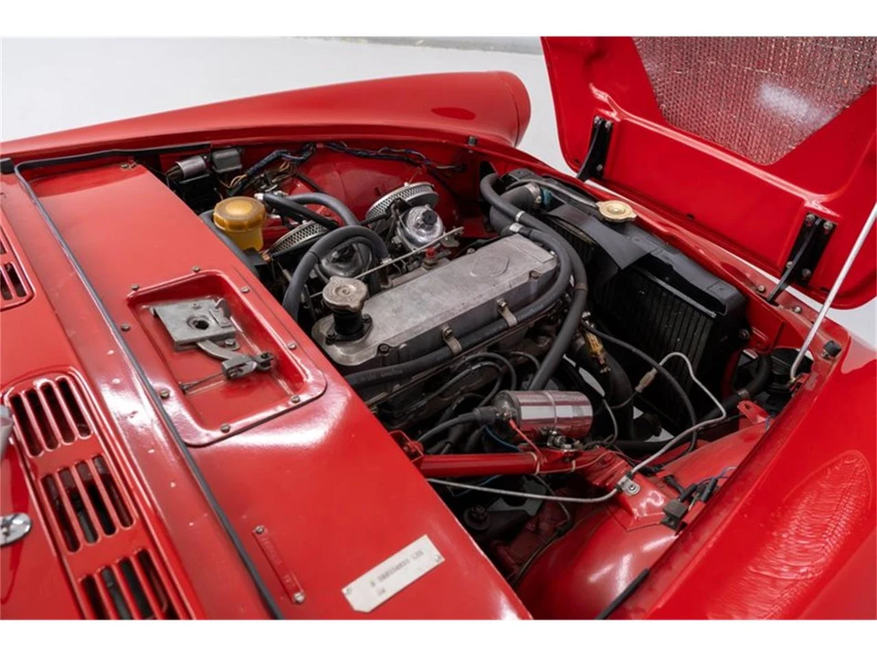 1967 Sunbeam Alpine Series V - Image 31 of 31