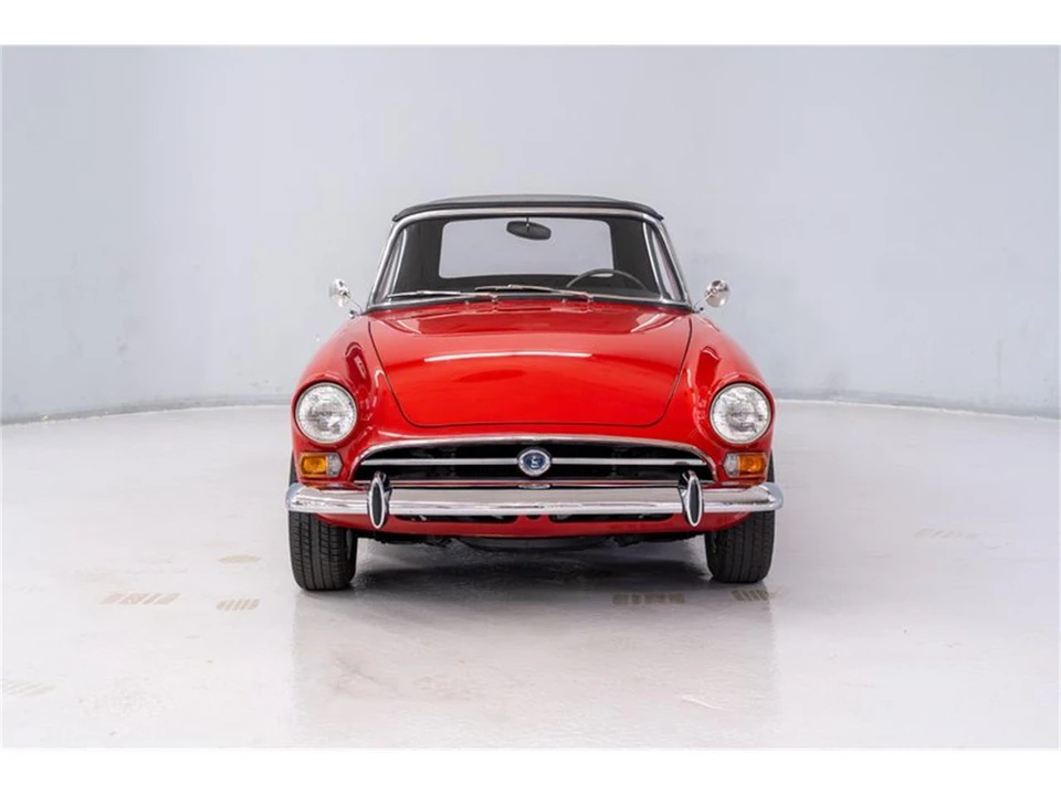 1967 Sunbeam Alpine Series V - Image 4 of 31