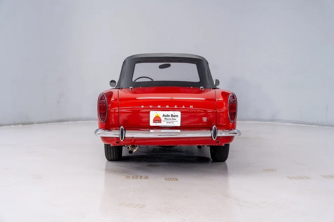 1967 Sunbeam Alpine Series V - Image 6 of 12