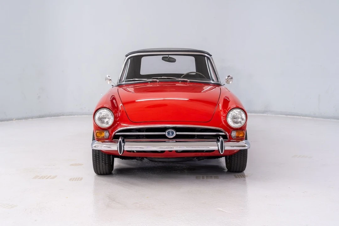 1967 Sunbeam Alpine Series V - Image 5 of 12