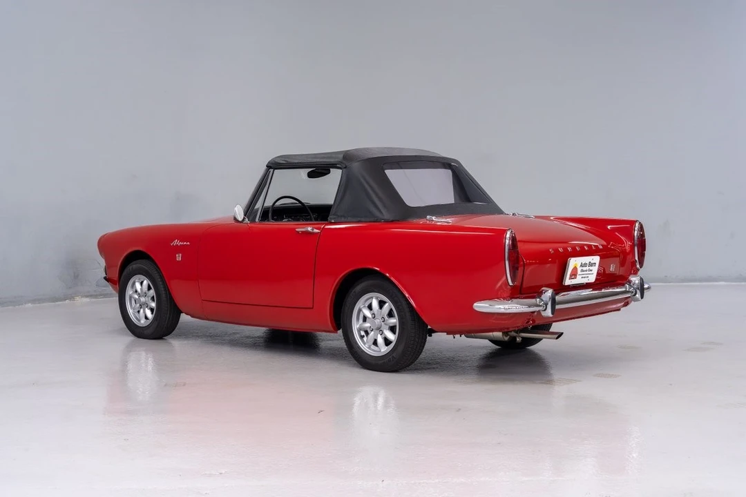1967 Sunbeam Alpine Series V - Image 4 of 12