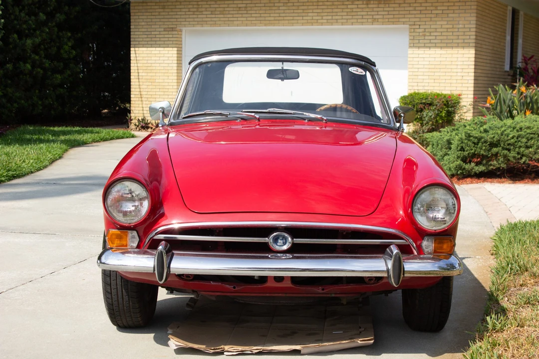 1967 Sunbeam Alpine Series V - Image 7 of 31
