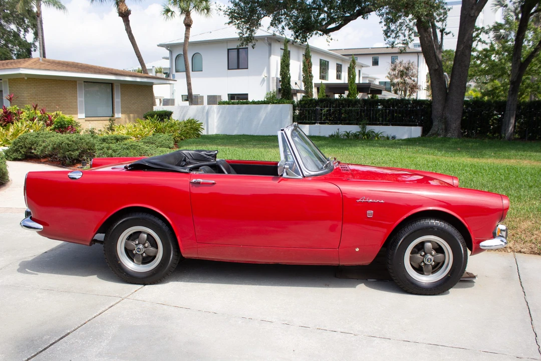 1967 Sunbeam Alpine Series V - Image 5 of 31
