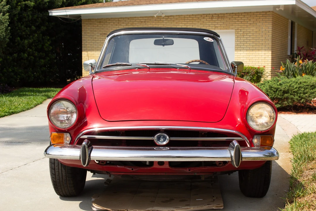 1967 Sunbeam Alpine Series V - Image 8 of 31