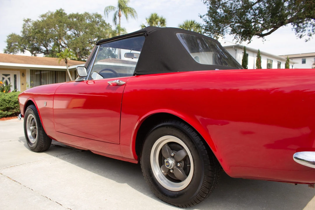 1967 Sunbeam Alpine Series V - Image 24 of 31