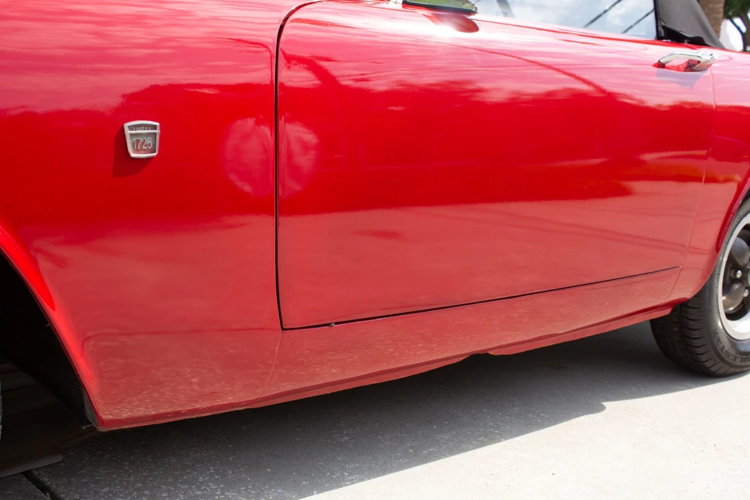 1967 Sunbeam Alpine Series V - Image 21 of 31