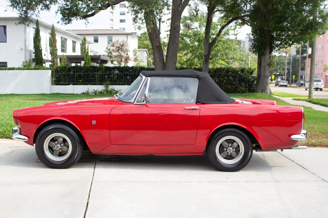 1967 Sunbeam Alpine Series V - Image 16 of 31