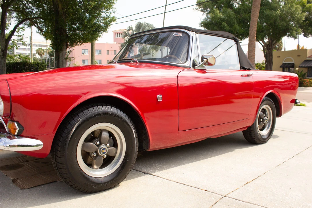 1967 Sunbeam Alpine Series V - Image 20 of 31