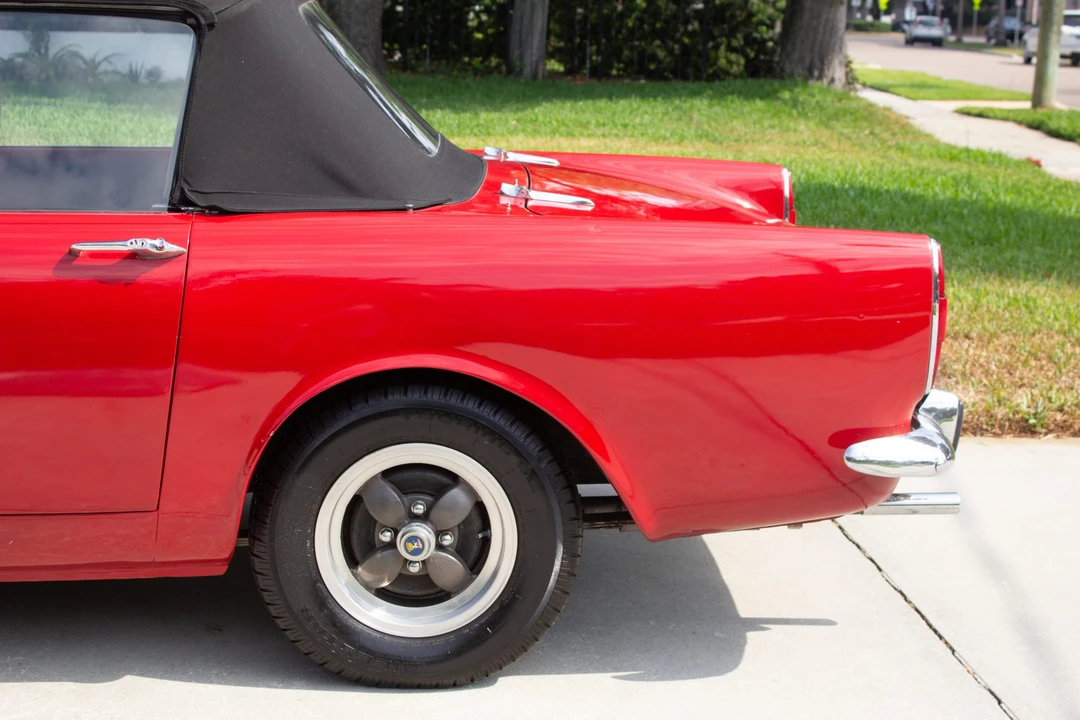 1967 Sunbeam Alpine Series V - Image 25 of 31