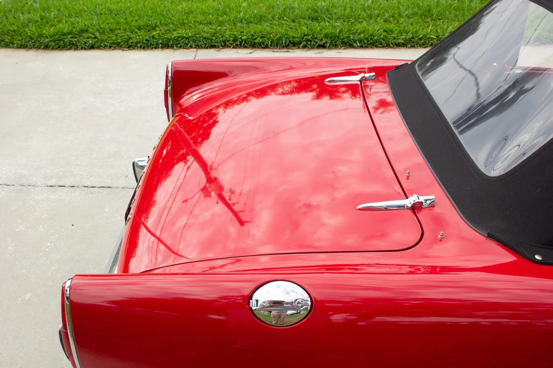 1967 Sunbeam Alpine Series V - Image 29 of 31