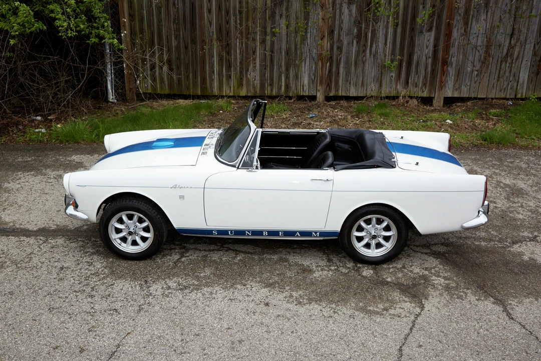 1967 Sunbeam Alpine Series V - Image 24 of 31