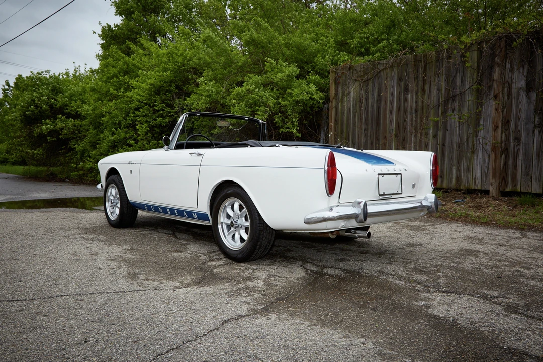 1967 Sunbeam Alpine Series V - Image 29 of 31