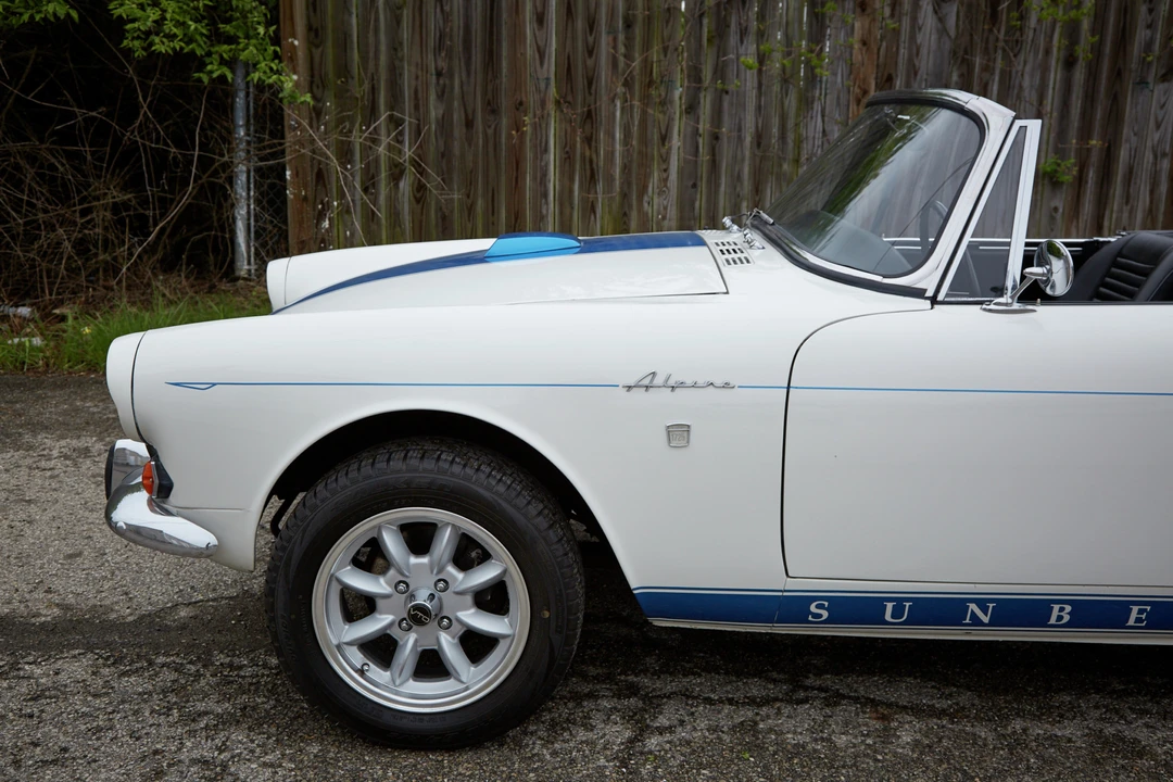 1967 Sunbeam Alpine Series V - Image 30 of 31