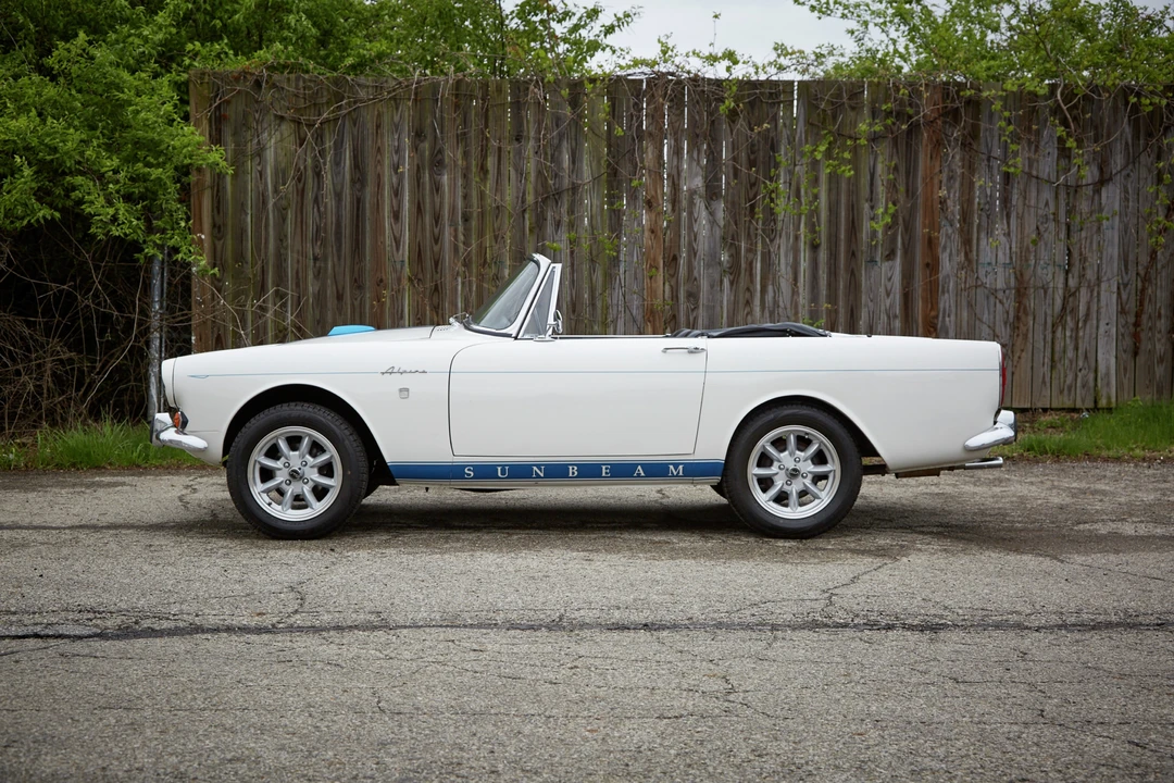 1967 Sunbeam Alpine Series V - Image 23 of 31
