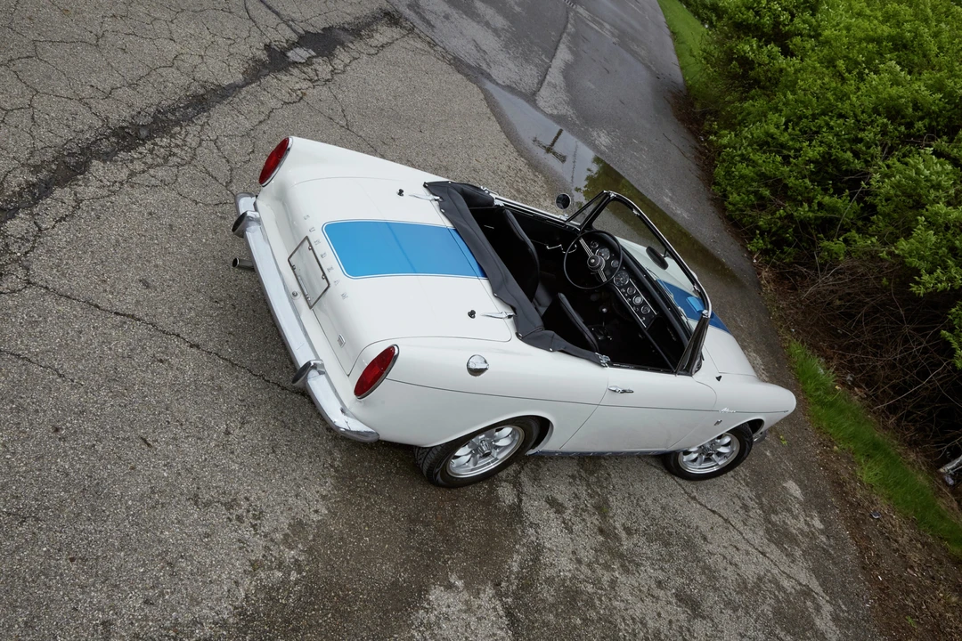 1967 Sunbeam Alpine Series V - Image 11 of 31