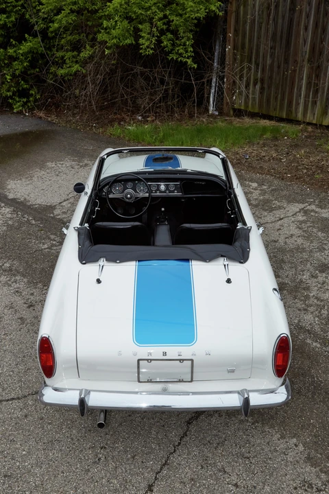 1967 Sunbeam Alpine Series V - Image 13 of 31