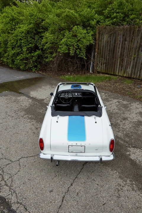 1967 Sunbeam Alpine Series V - Image 12 of 31