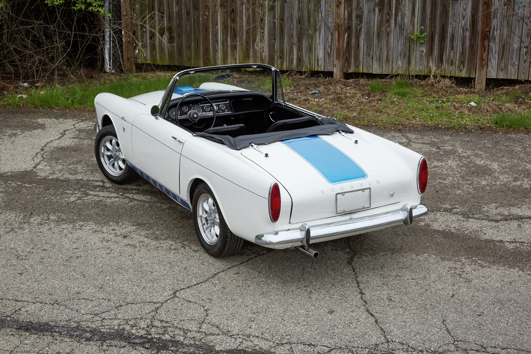 1967 Sunbeam Alpine Series V - Image 16 of 31