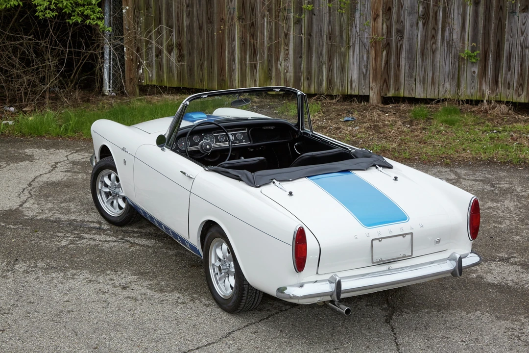 1967 Sunbeam Alpine Series V - Image 17 of 31