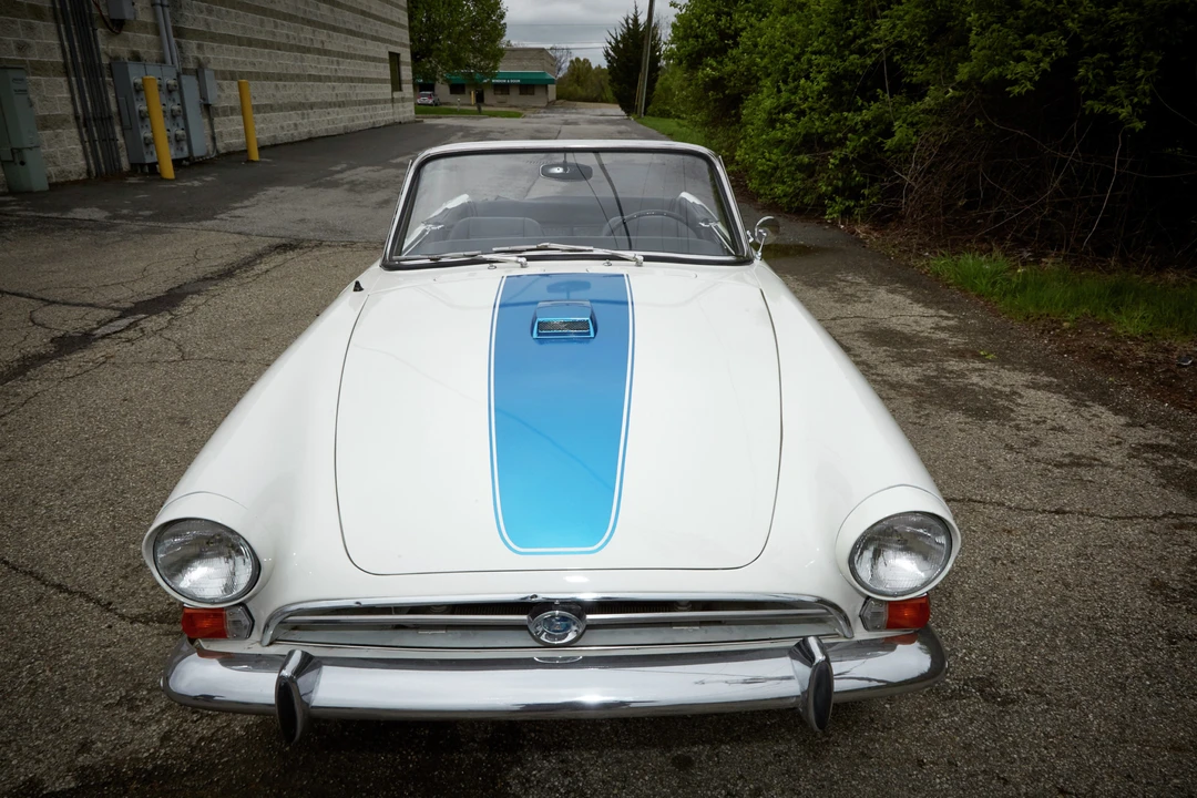 1967 Sunbeam Alpine Series V - Image 26 of 31