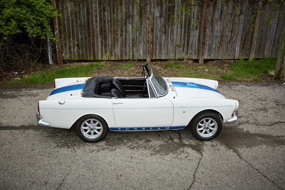 1967 Sunbeam Alpine Series V - Image 10 of 31