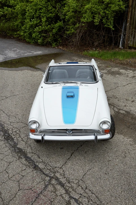 1967 Sunbeam Alpine Series V - Image 25 of 31
