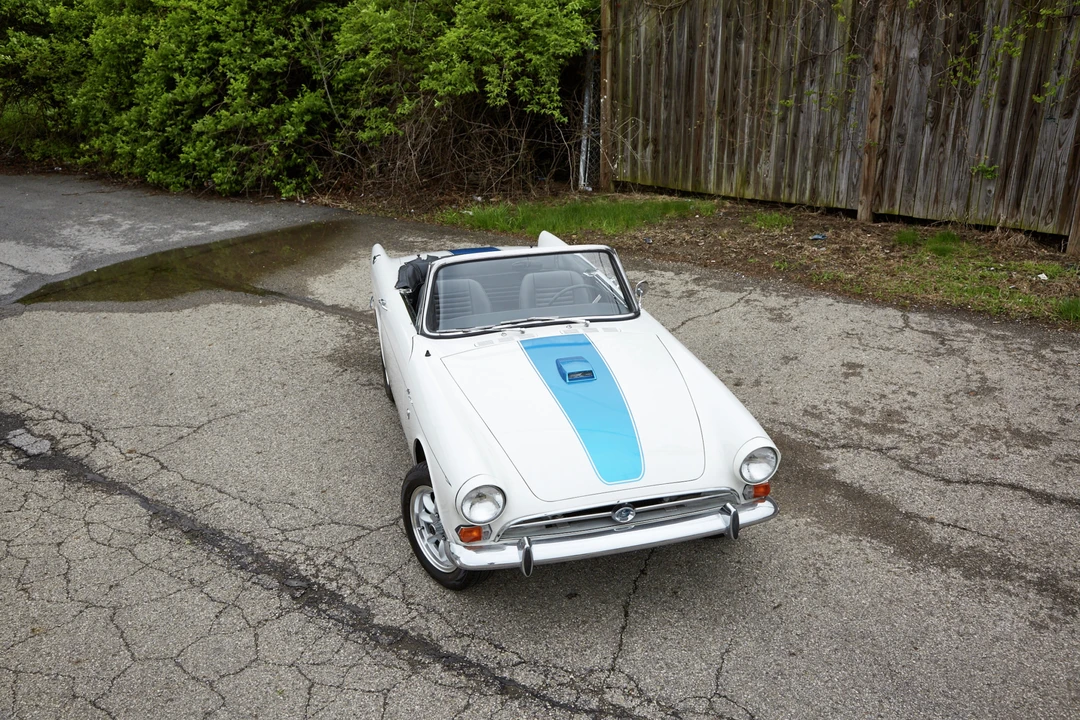 1967 Sunbeam Alpine Series V - Image 28 of 31