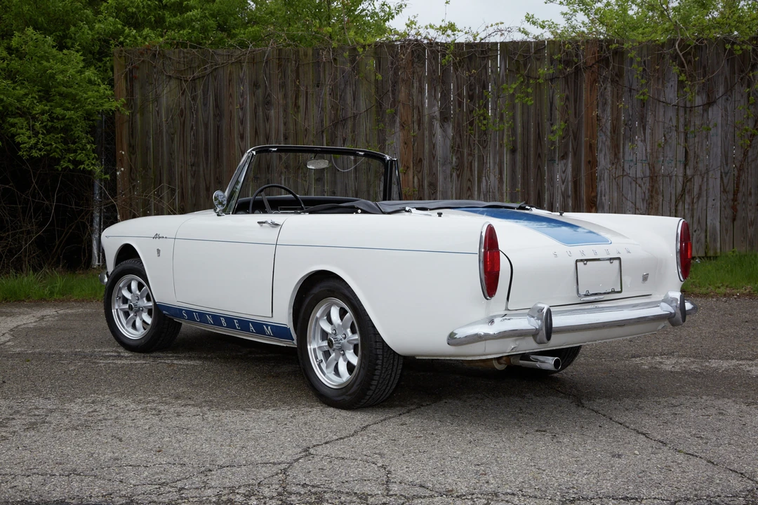 1967 Sunbeam Alpine Series V - Image 20 of 31