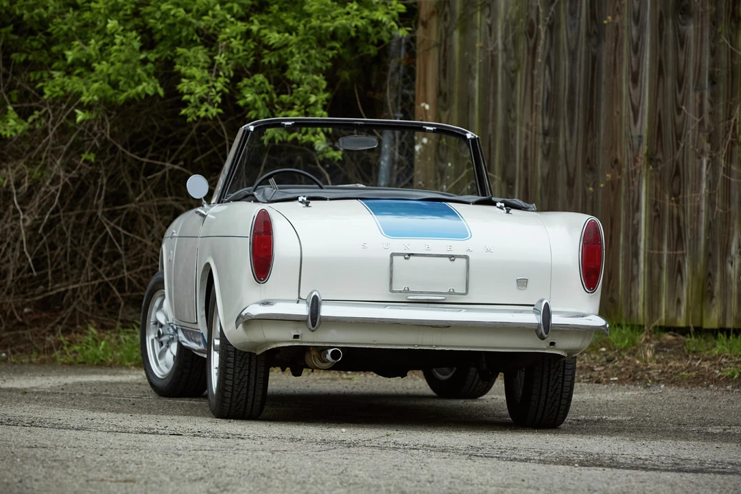 1967 Sunbeam Alpine Series V - Image 15 of 31