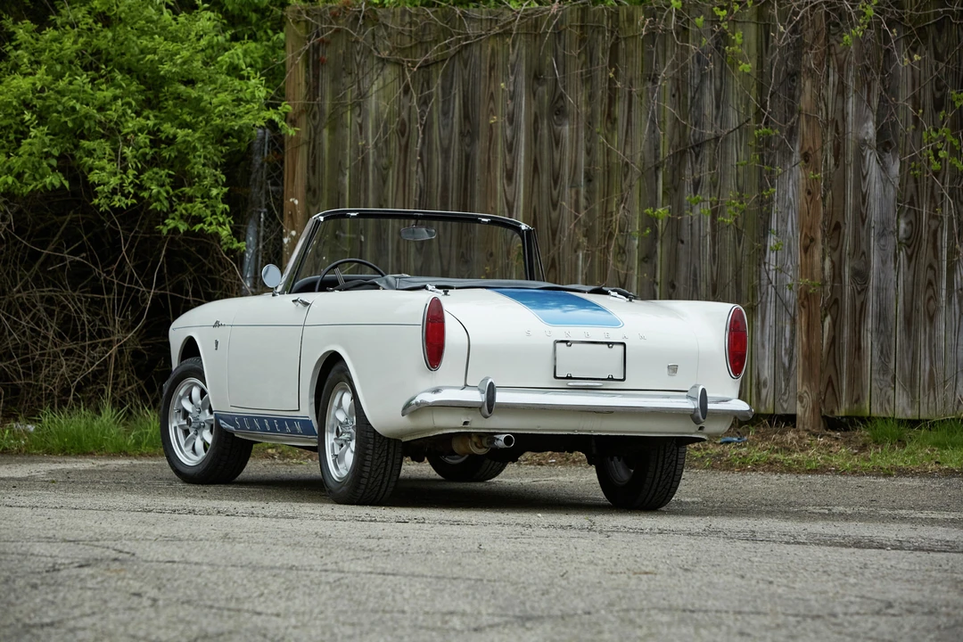1967 Sunbeam Alpine Series V - Image 14 of 31