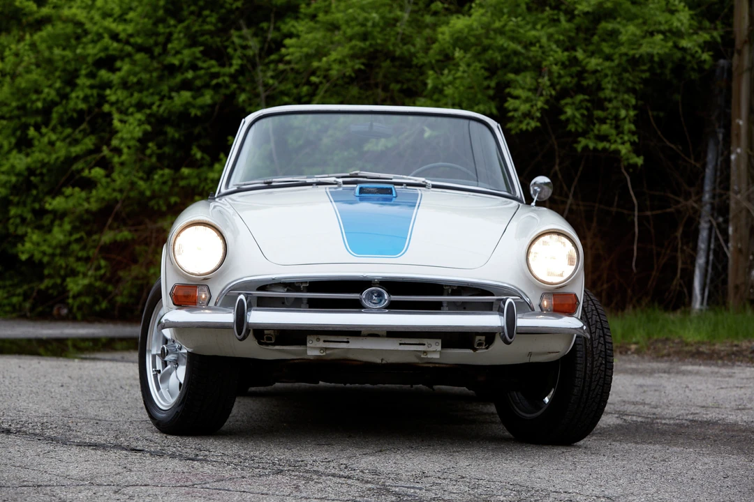1967 Sunbeam Alpine Series V - Image 27 of 31