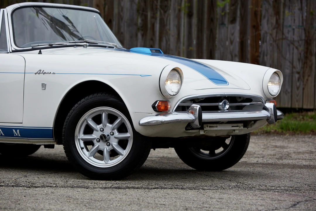 1967 Sunbeam Alpine Series V - Image 31 of 31