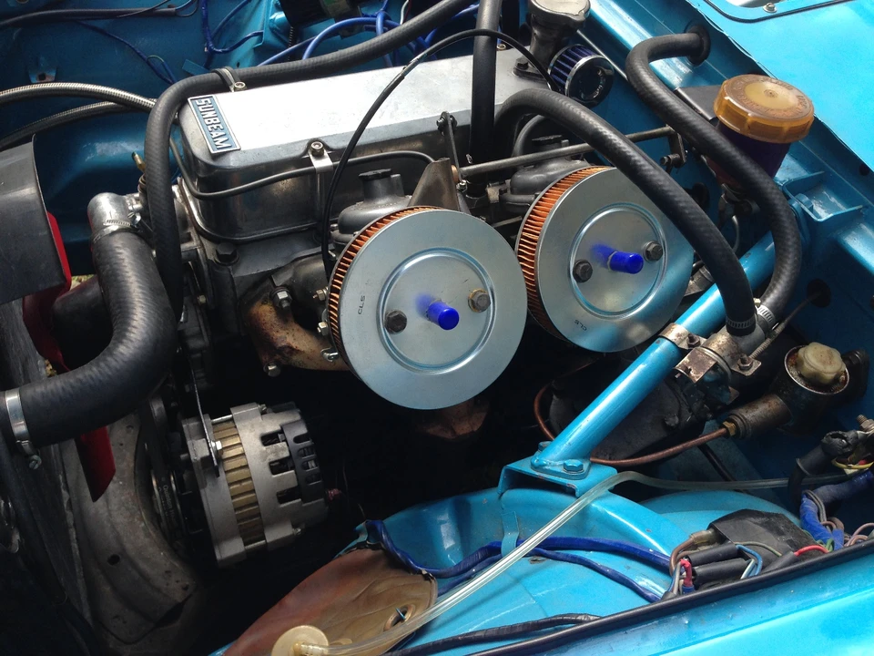 1967 Sunbeam Alpine Series V - Image 22 of 29