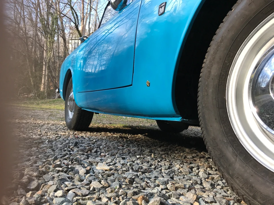 1967 Sunbeam Alpine Series V - Image 13 of 29