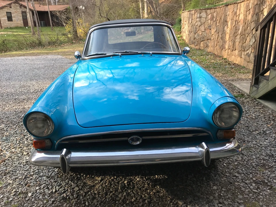 1967 Sunbeam Alpine Series V - Image 2 of 29