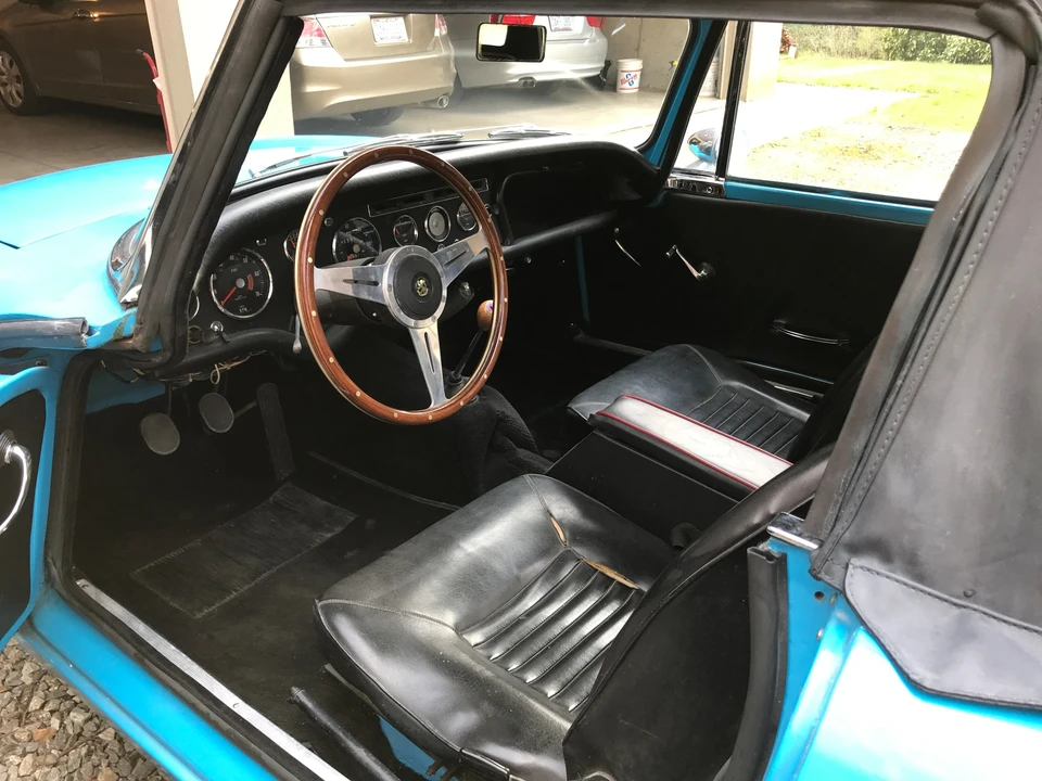 1967 Sunbeam Alpine Series V - Image 16 of 29