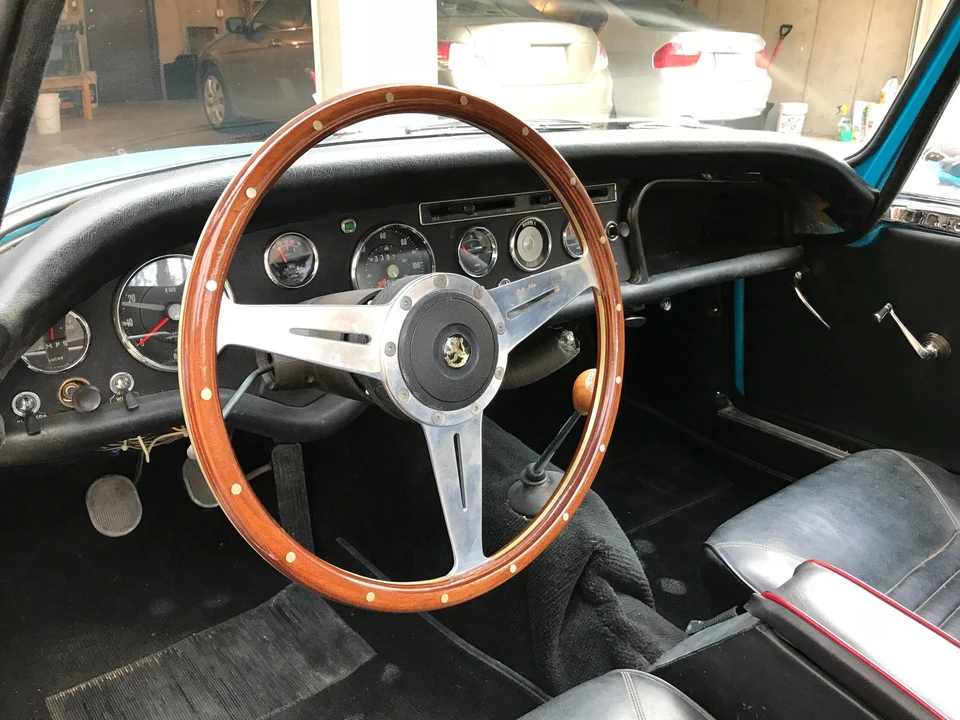 1967 Sunbeam Alpine Series V - Image 17 of 29