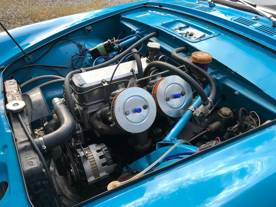 1967 Sunbeam Alpine Series V - Image 21 of 29