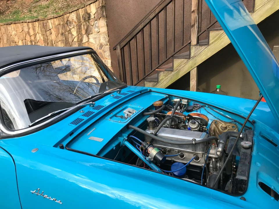 1967 Sunbeam Alpine Series V - Image 20 of 29