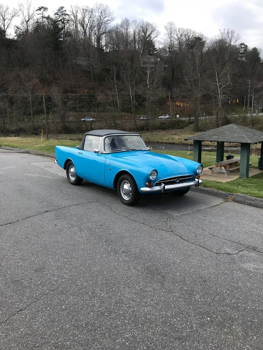 1967 Sunbeam Alpine Series V - Image 3 of 29