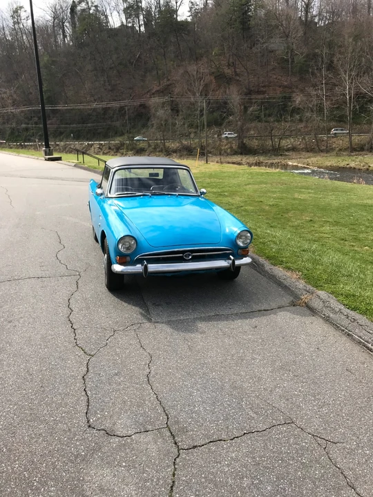 1967 Sunbeam Alpine Series V - Image 4 of 29