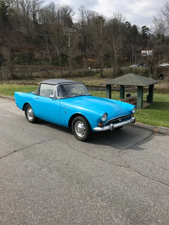 1967 Sunbeam Alpine Series V - Image 5 of 29