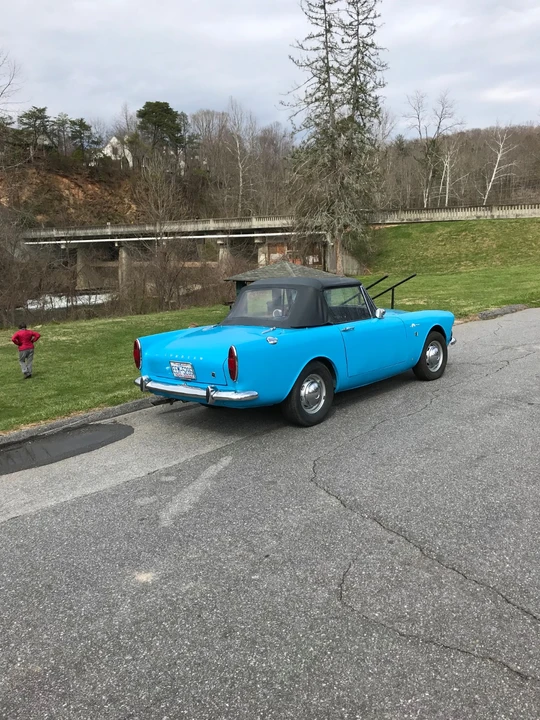 1967 Sunbeam Alpine Series V - Image 6 of 29