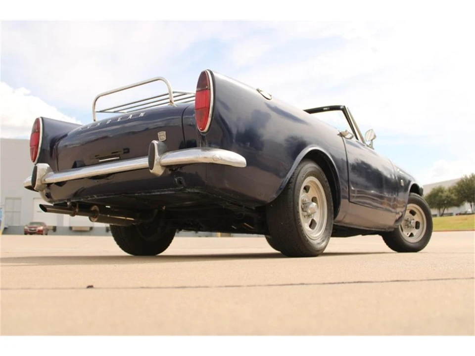 1967 Sunbeam Alpine Series V - Image 16 of 31